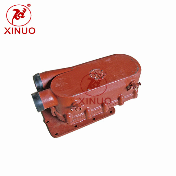 Nan Chai oil cooler