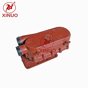 Nan Chai oil cooler