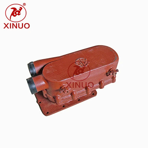 Nan Chai oil cooler