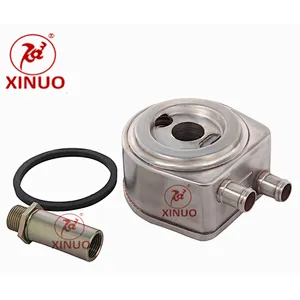 John Deere oil cooler