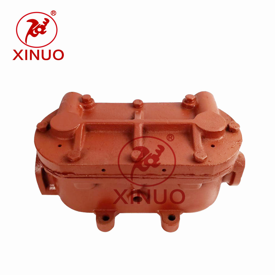 YuChai Oil cooler
