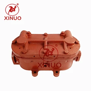 YuChai Oil cooler