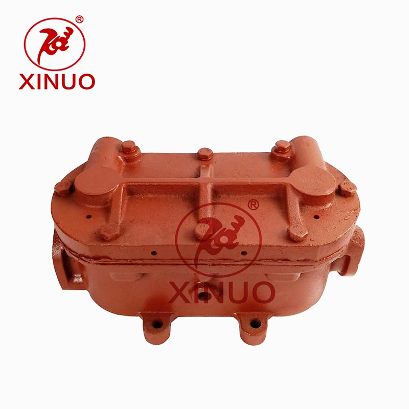 YuChai Oil cooler