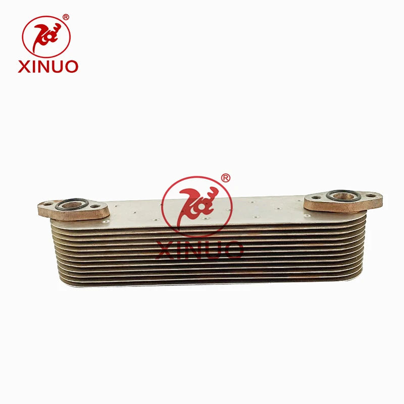 Perkins Oil Cooler