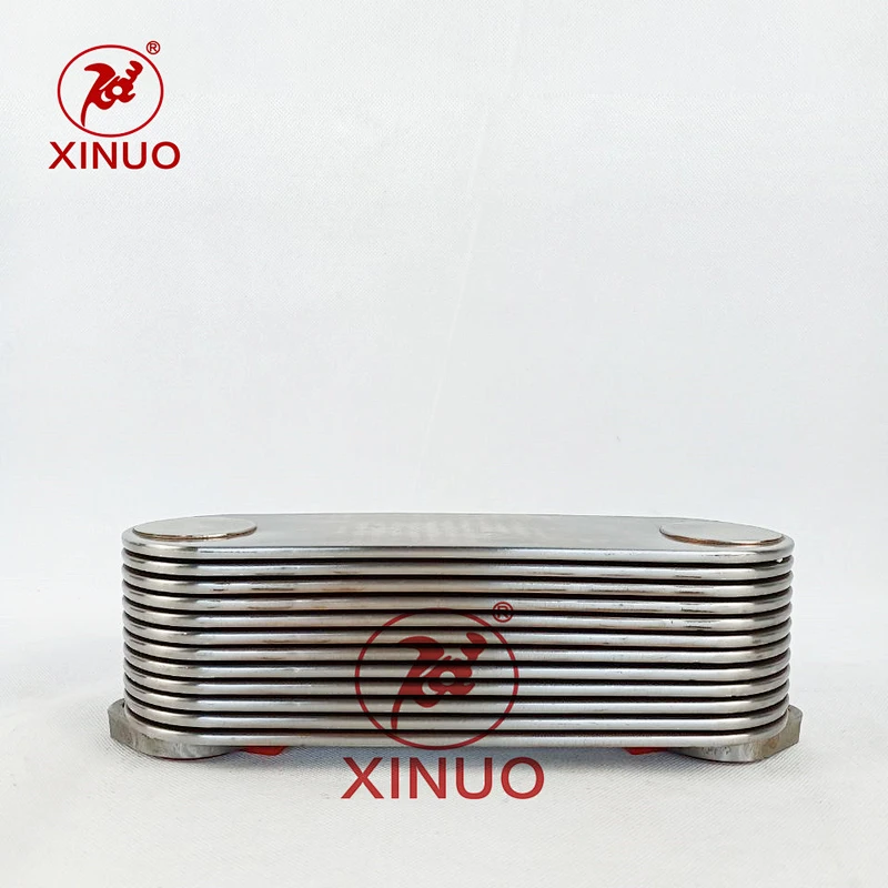 ShangChai Oil cooler
