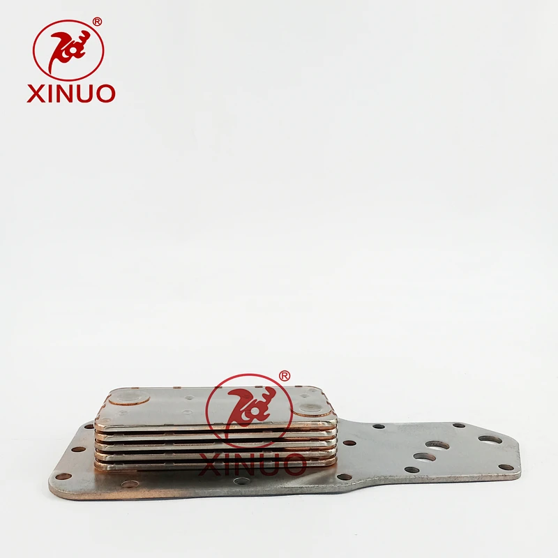 CUMMINS Oil cooler