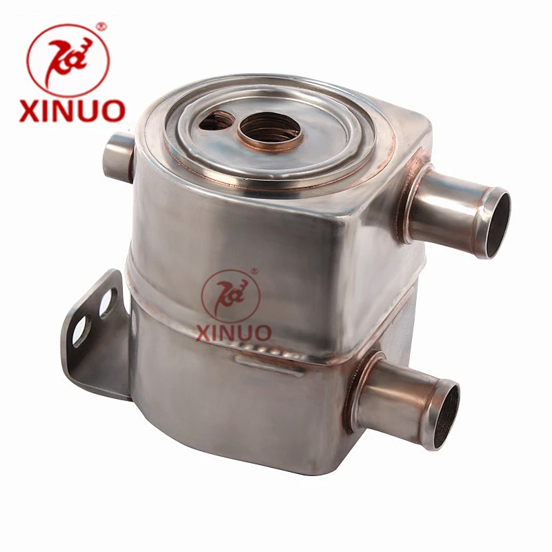 Perkins Oil Cooler