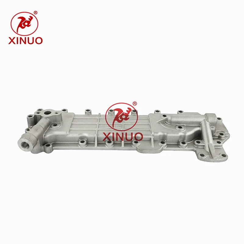 ChaoZhai YangChai Oil cooler