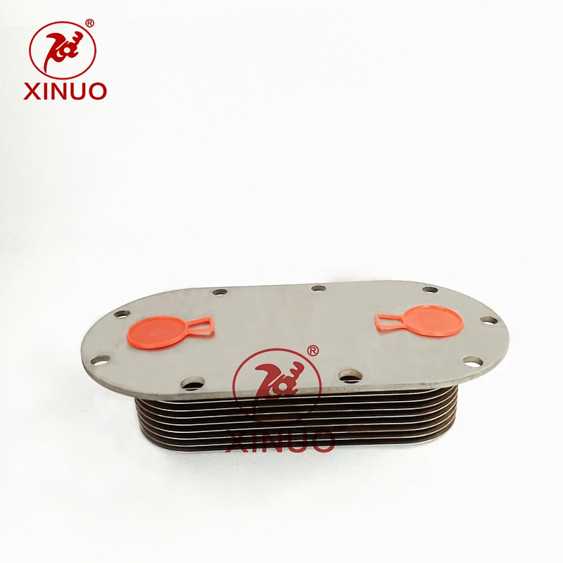 YuChai Oil cooler