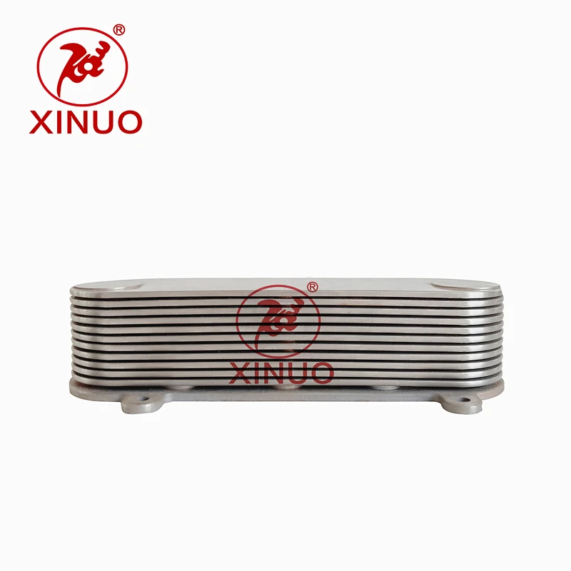 Weichai Oil Cooler