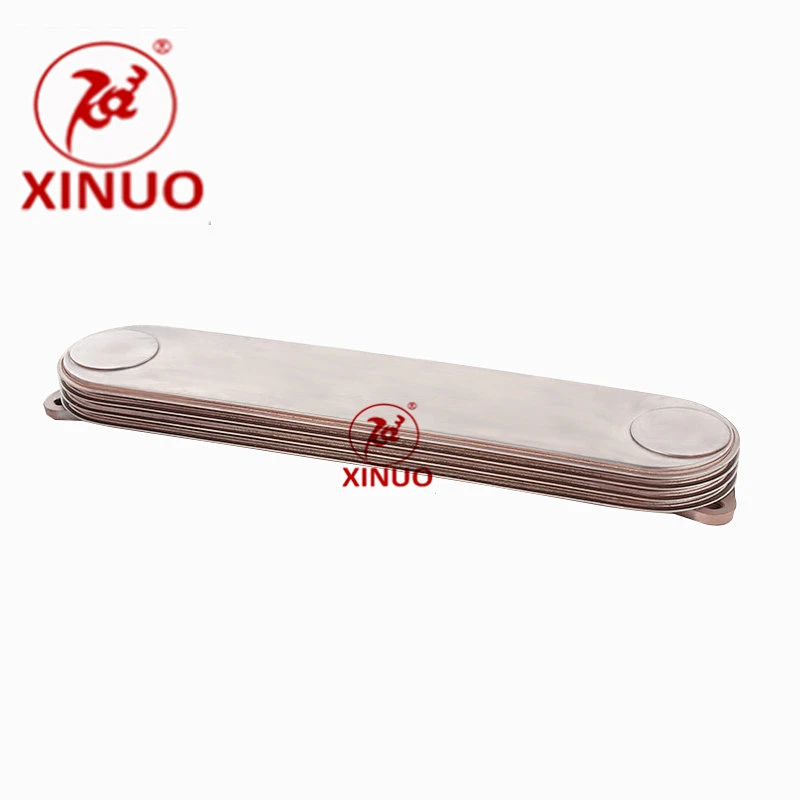 Isuzu Oil Cooler