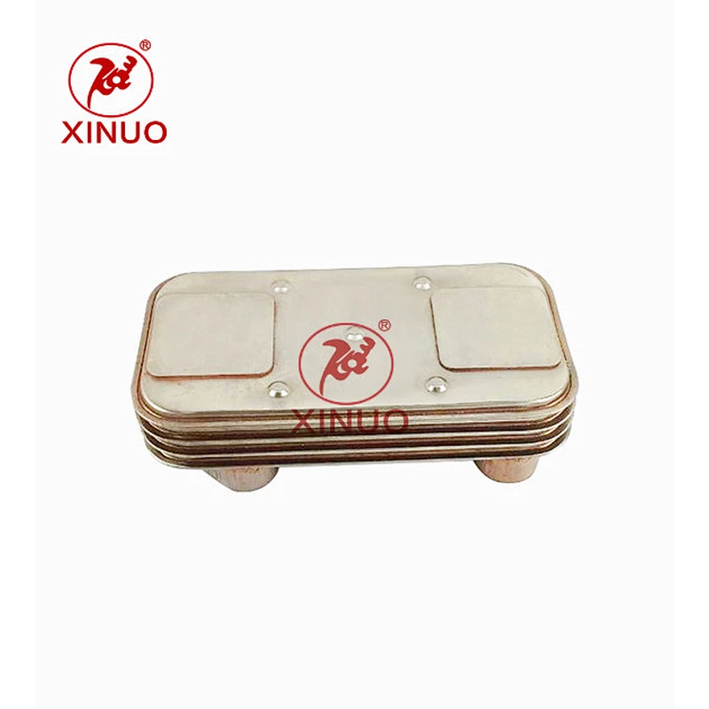 BENZ Oil Cooler
