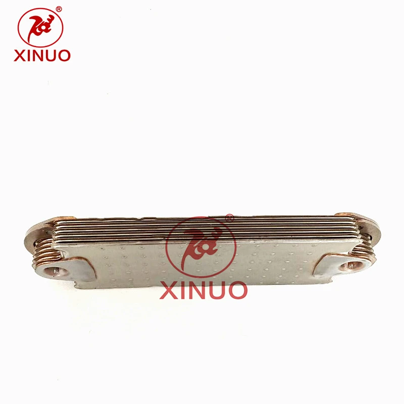 Benz oil cooler