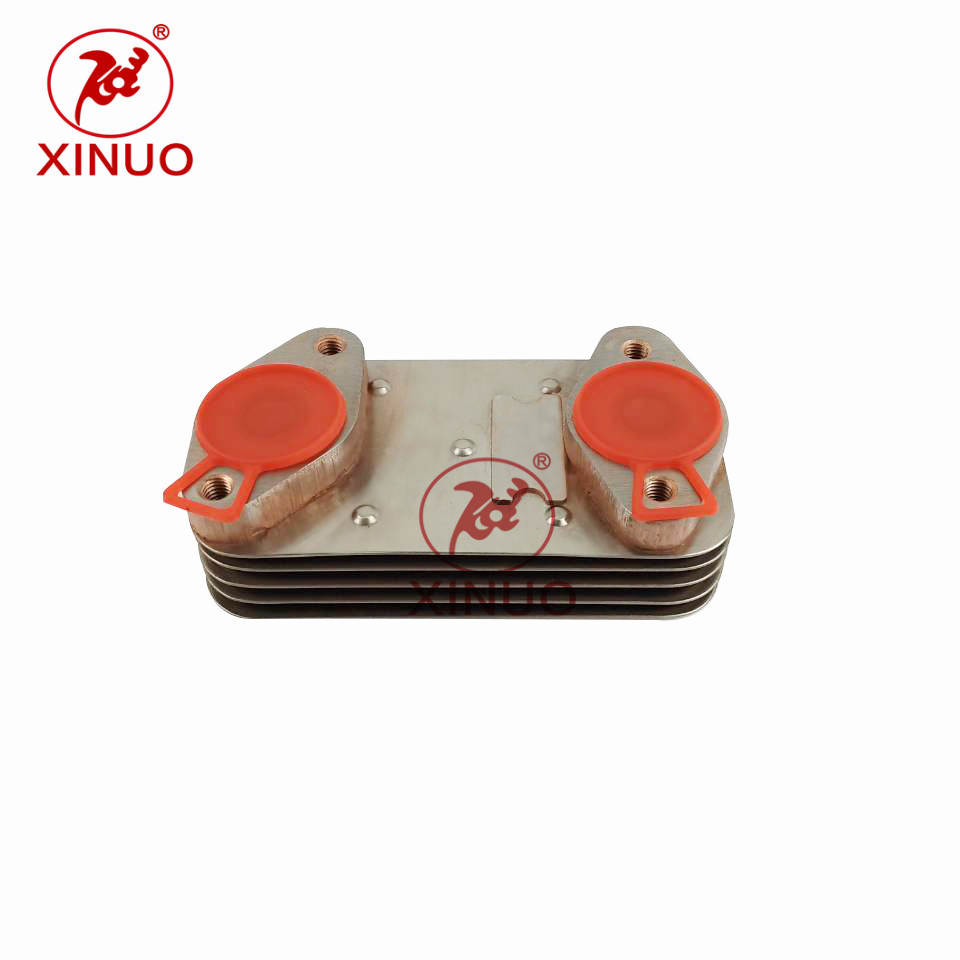 Benz Oil Cooler