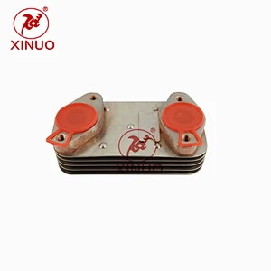Benz Oil Cooler