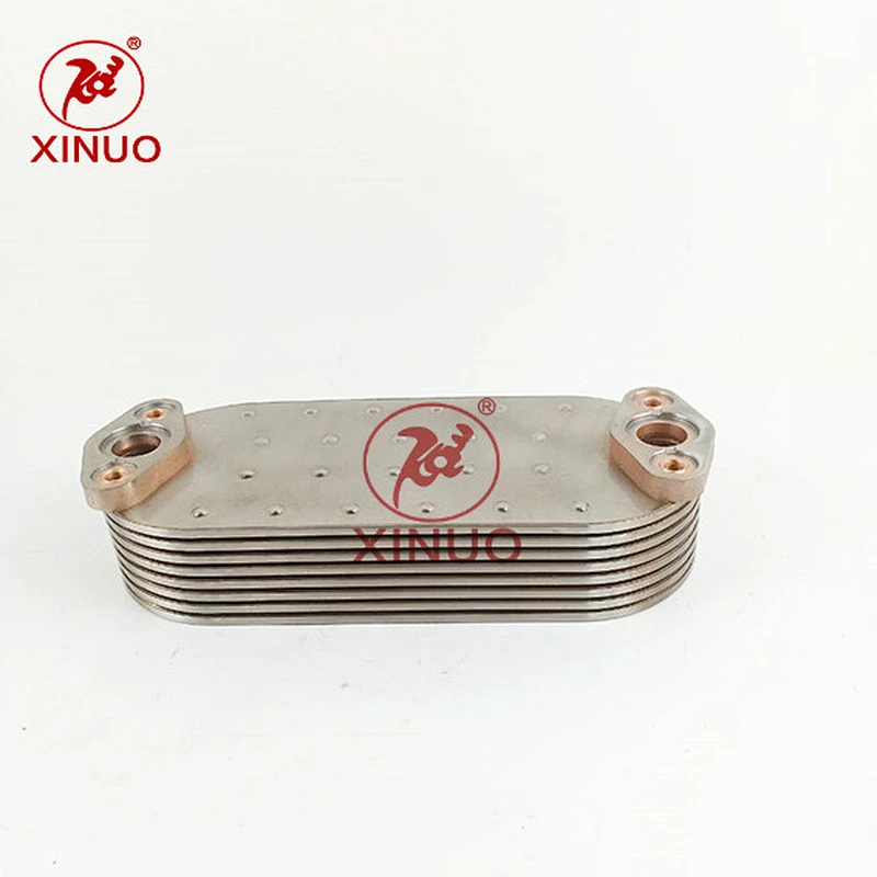 Perkins Oil Cooler