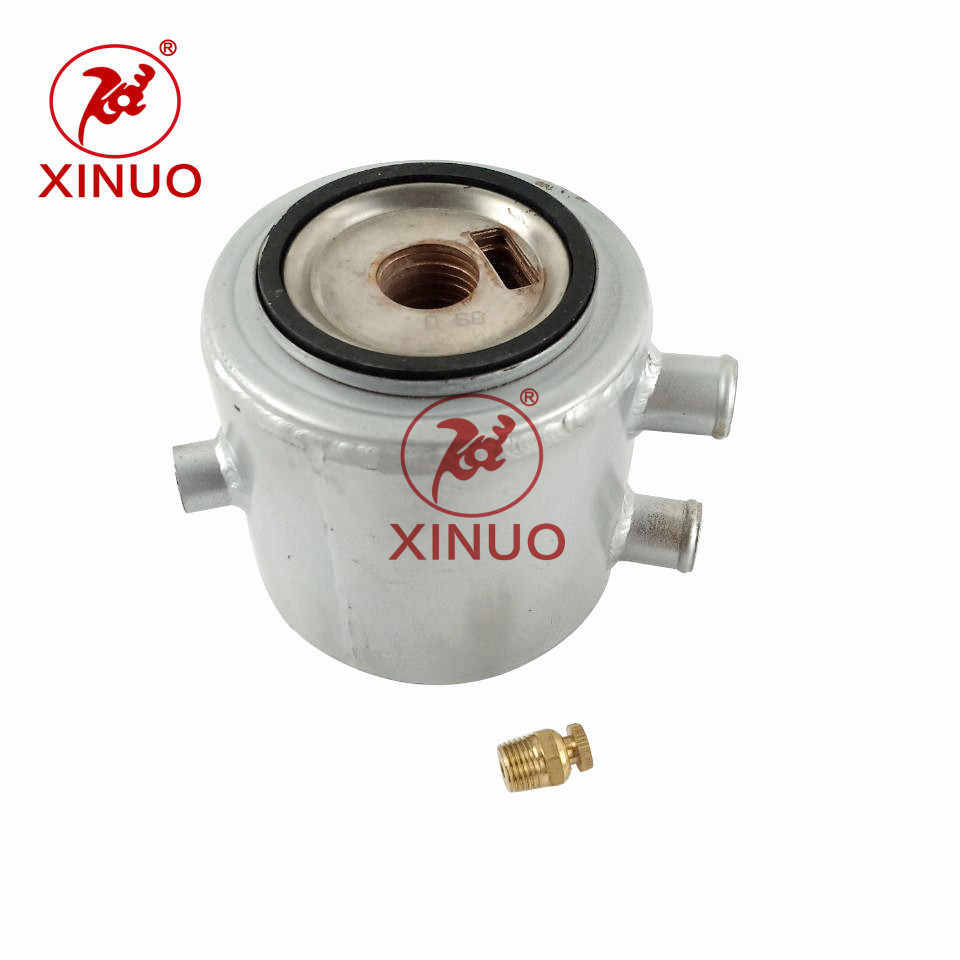 Dongfanghong oil cooler
