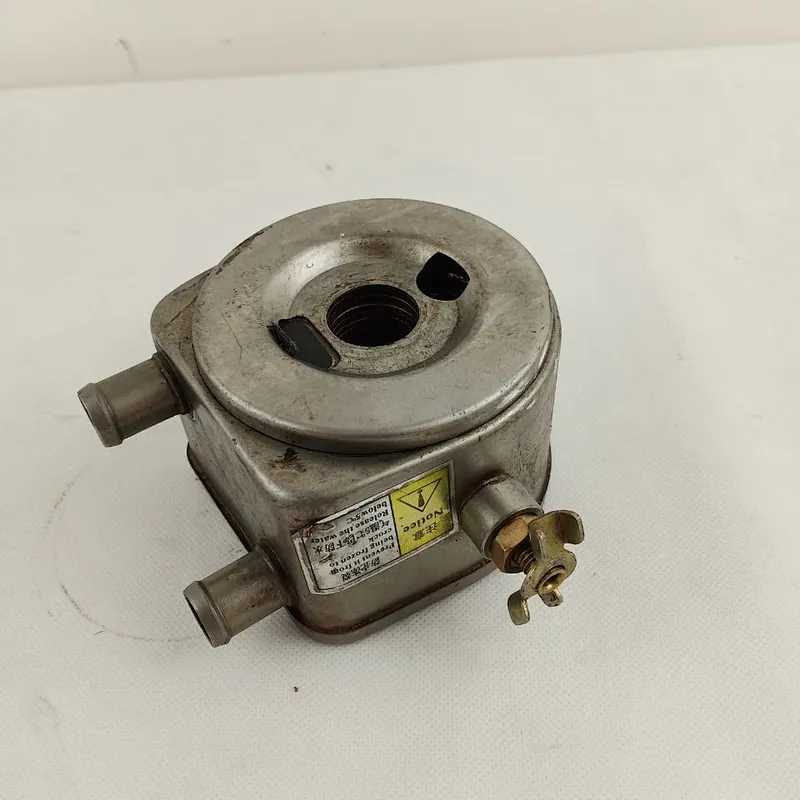 Perkins Oil Cooler