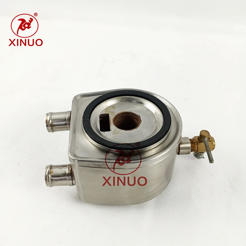 Dongfanghong oil cooler