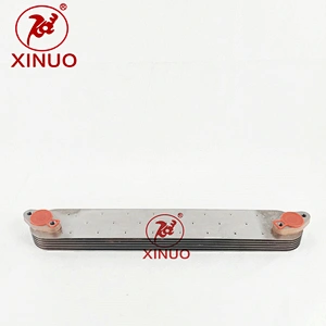 Dongfanghong oil cooler