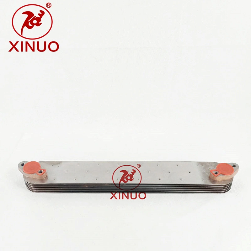 Dongfanghong oil cooler