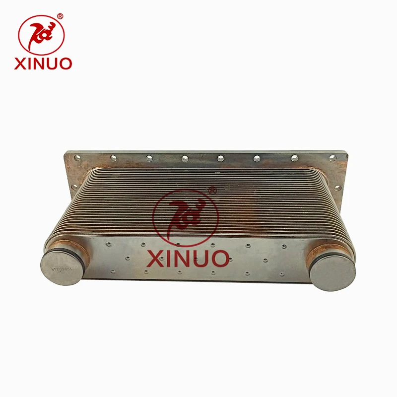 Weichai Oil Cooler