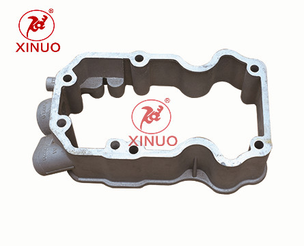 weichai Oil Cooler
