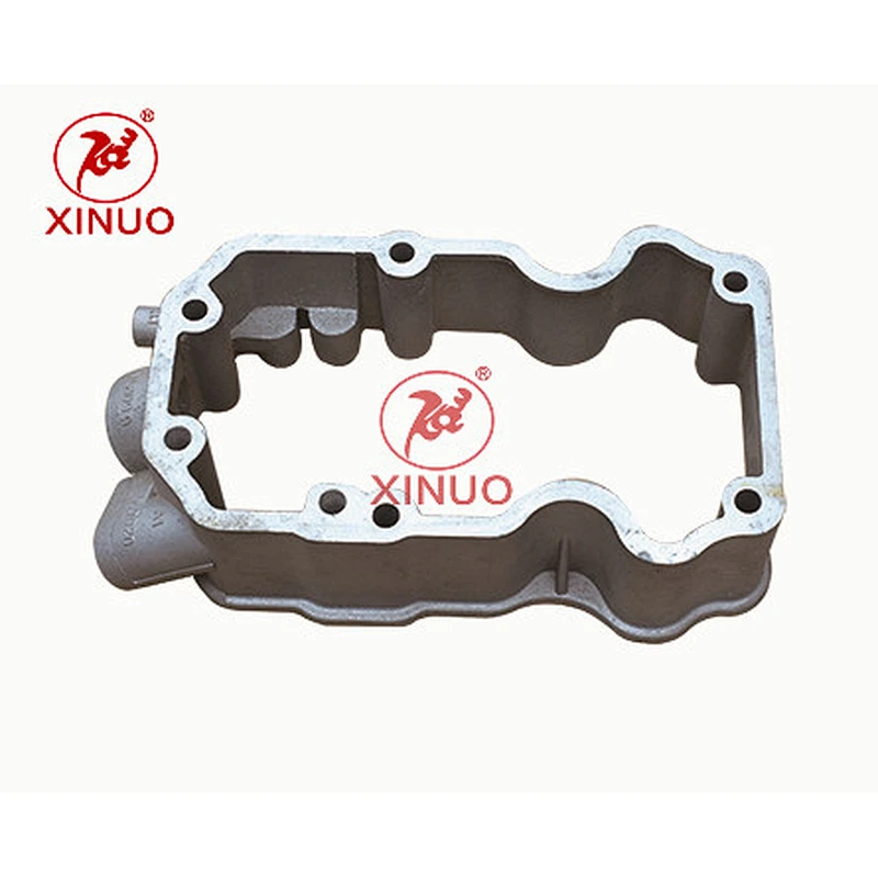 weichai Oil Cooler