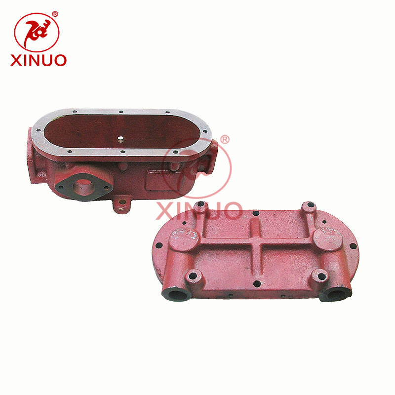 YuChai oil cooler