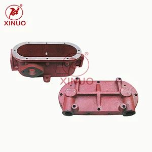 YuChai oil cooler
