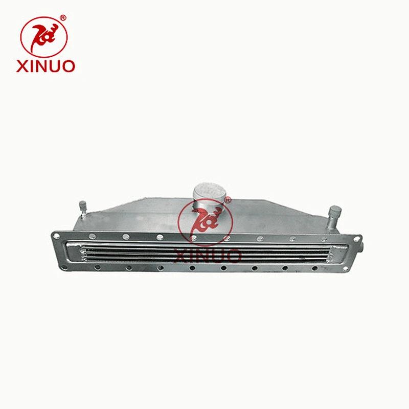 dachai xichai oil cooler