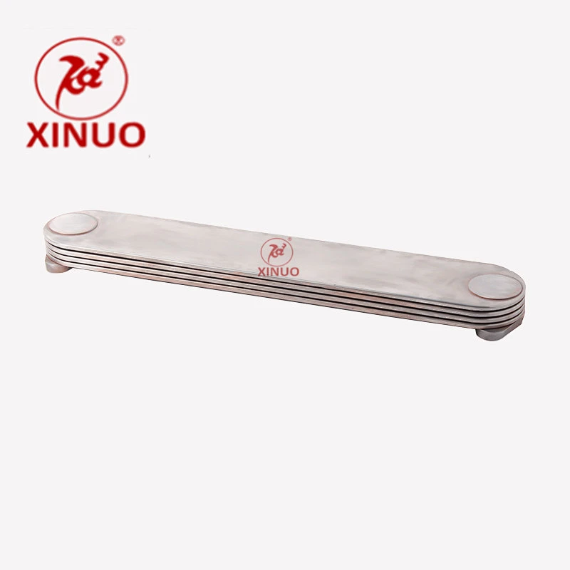 engineering machinery oil cooler