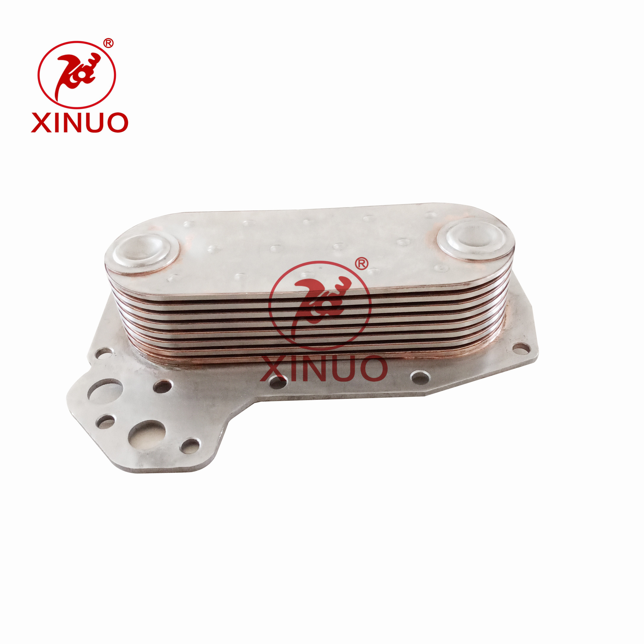 Benz oil cooler