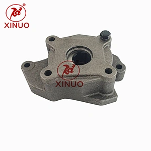 Perkins Oil Cooler