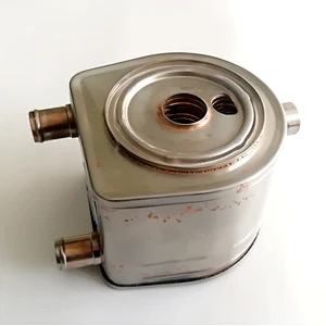 Perkins Oil Cooler
