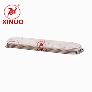 Isuzu Oil Cooler