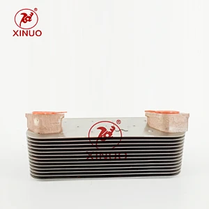 Benz Oil Cooler