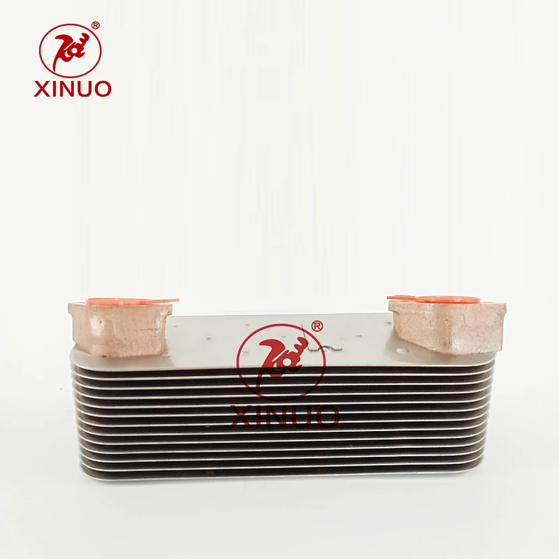 Benz Oil Cooler