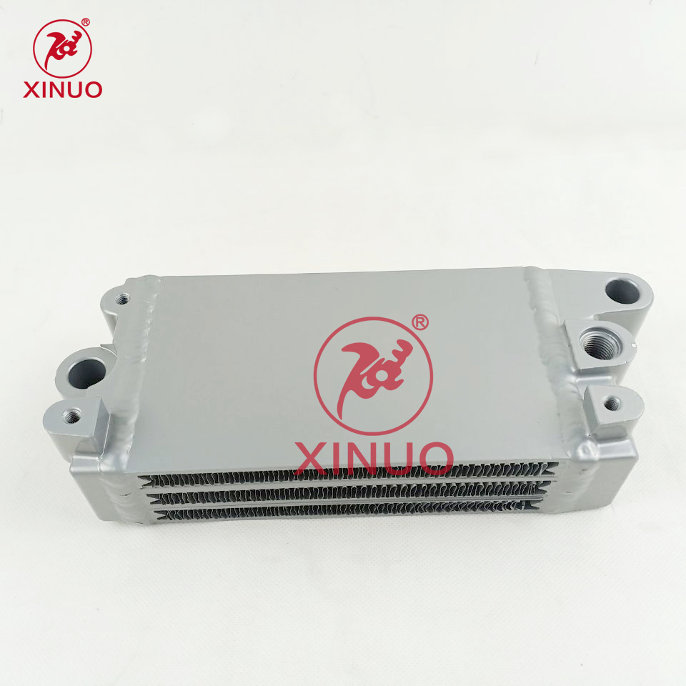 Deutz oil cooler