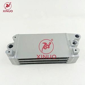 Deutz oil cooler