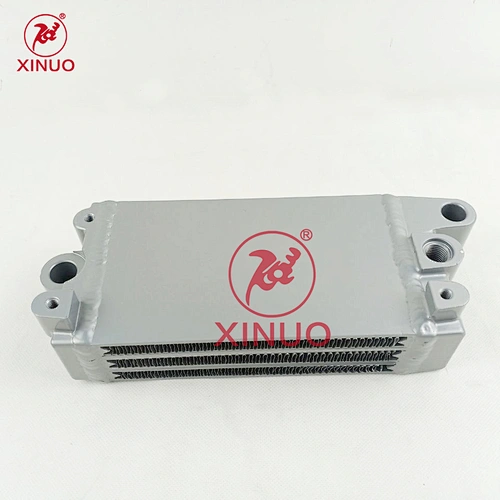 Deutz oil cooler