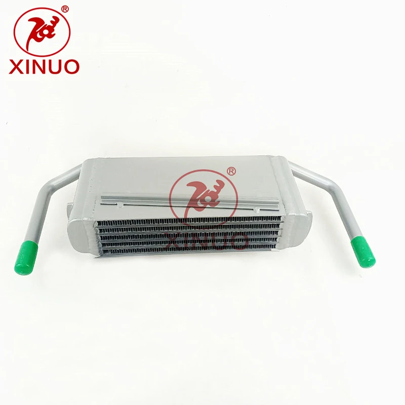 Deutz oil cooler