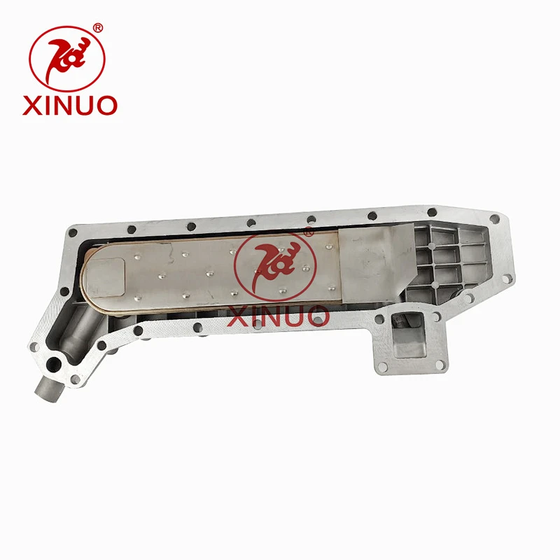 ChaoZhai YangChai Oil cooler