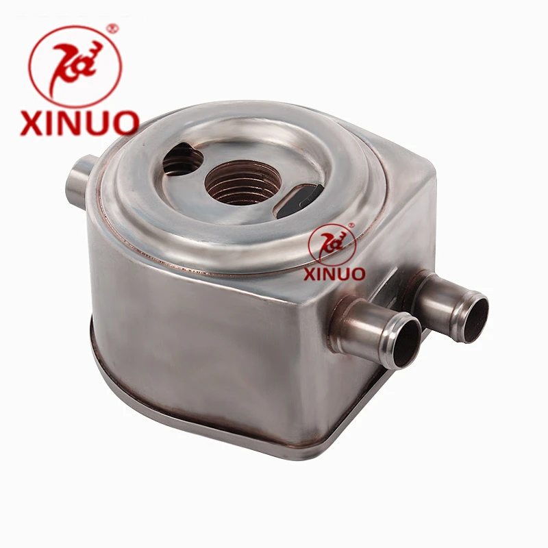 Perkins Oil Cooler