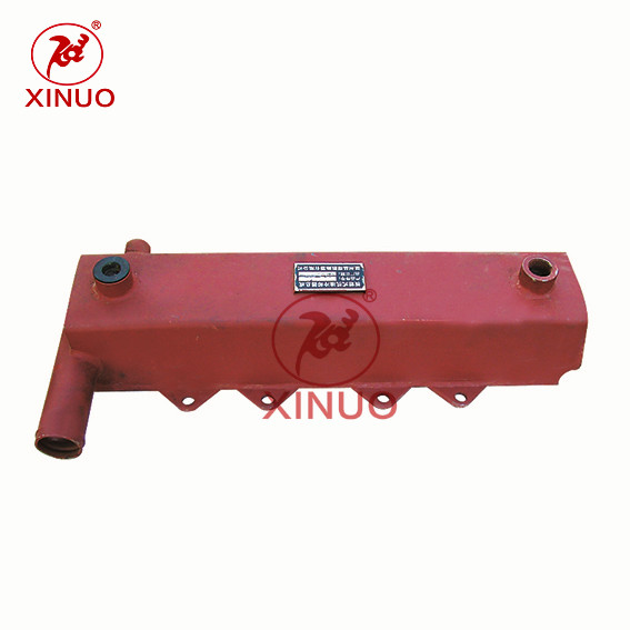 shangchai oil cooler
