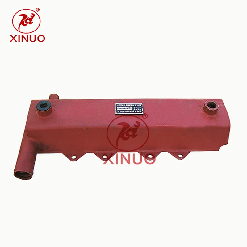 shangchai oil cooler