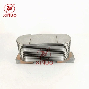 CUMMINS Oil cooler