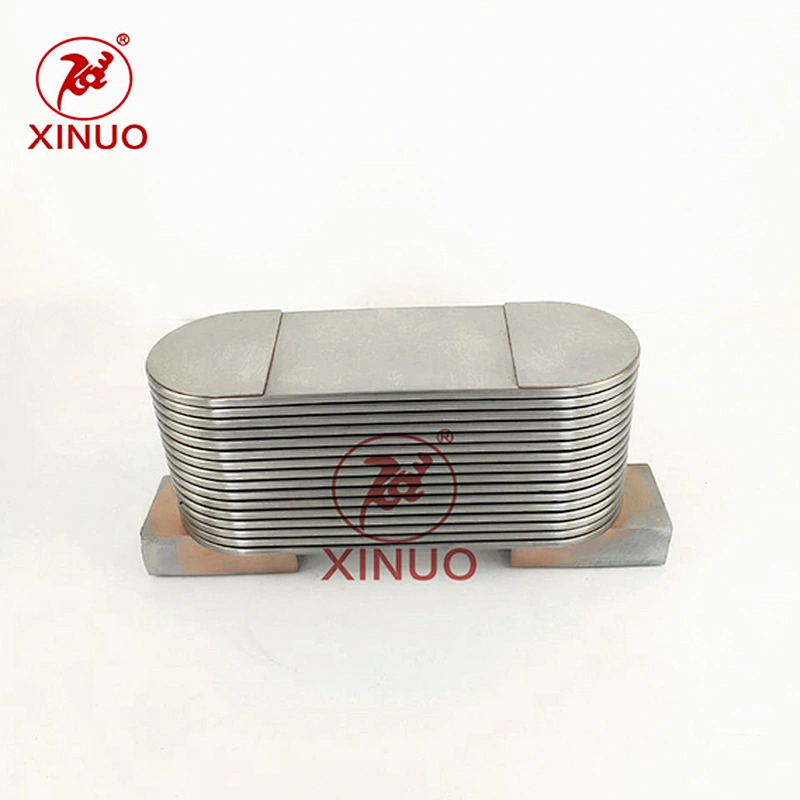 CUMMINS Oil cooler