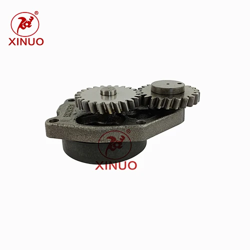 Cummins oil cooler