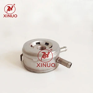 Isuzu oil cooler